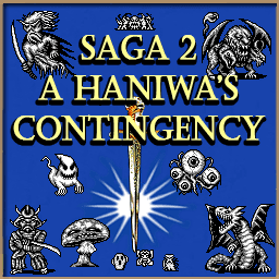 SaGa2 AHC logo